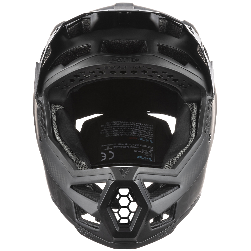 CASCO FULLFACE PROJECT 23 CARBON