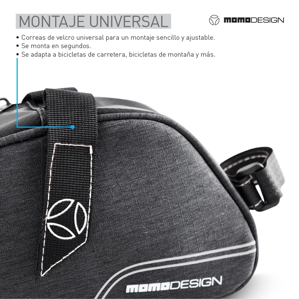 BOLSA DE ASIENTO CON LUZ