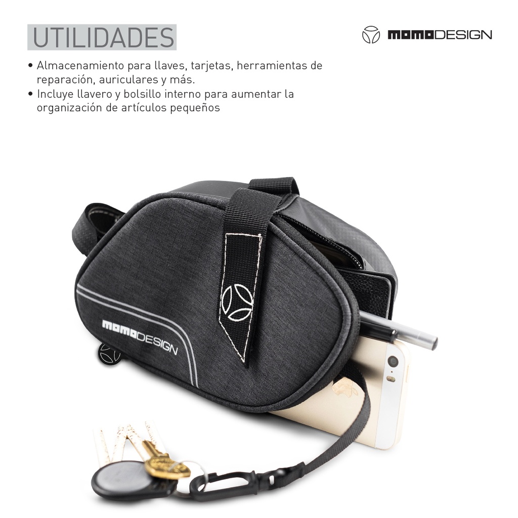 BOLSA DE ASIENTO CON LUZ