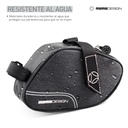 BOLSA DE ASIENTO CON LUZ