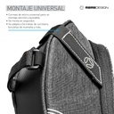 BOLSA DE ASIENTO CON PORTA ÁNFORA Y LUZ