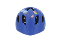 CASCO DINO LED AZUL