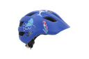 CASCO DINO LED AZUL