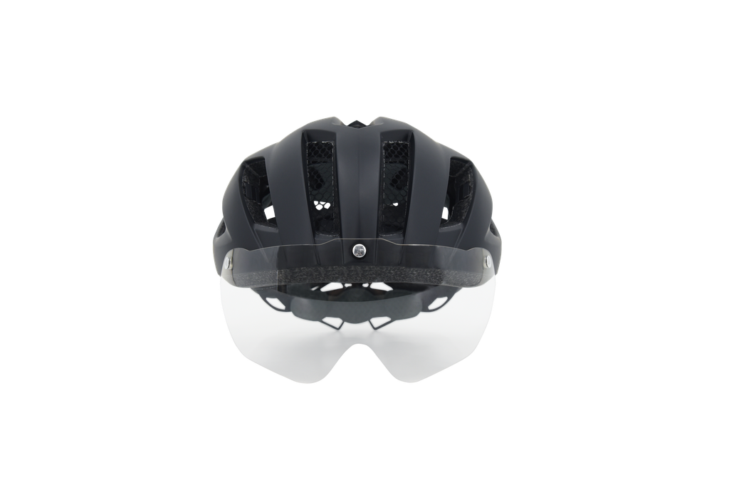 CASCO EXPEDO NEGRO
