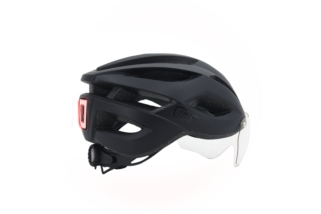 CASCO EXPEDO NEGRO