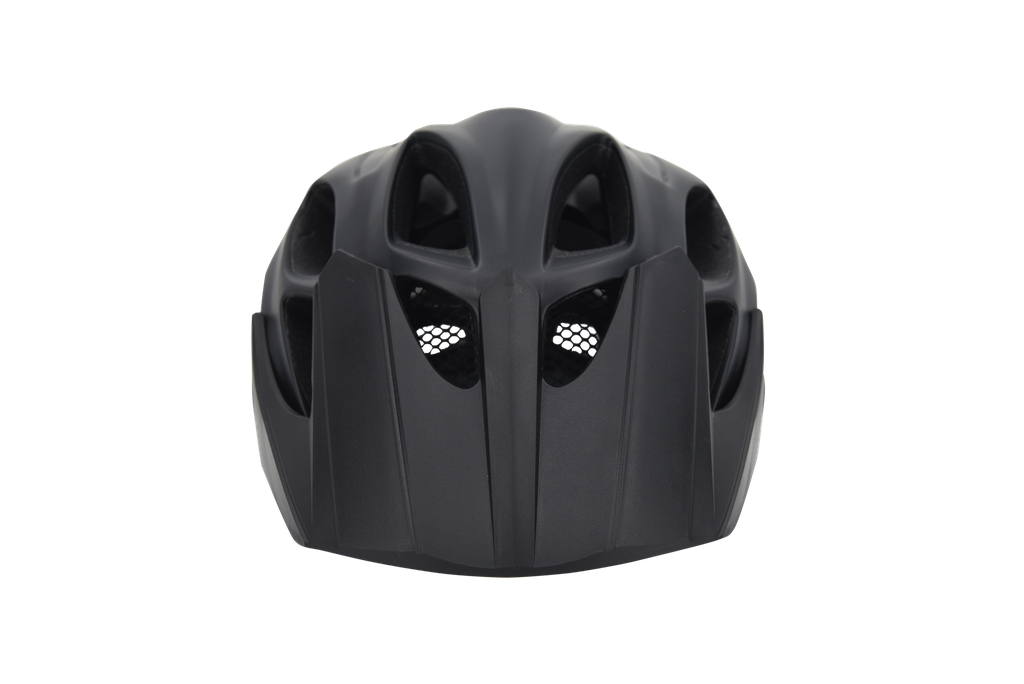 CASCO VOX LED NEGRO