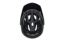 CASCO VOX LED NEGRO