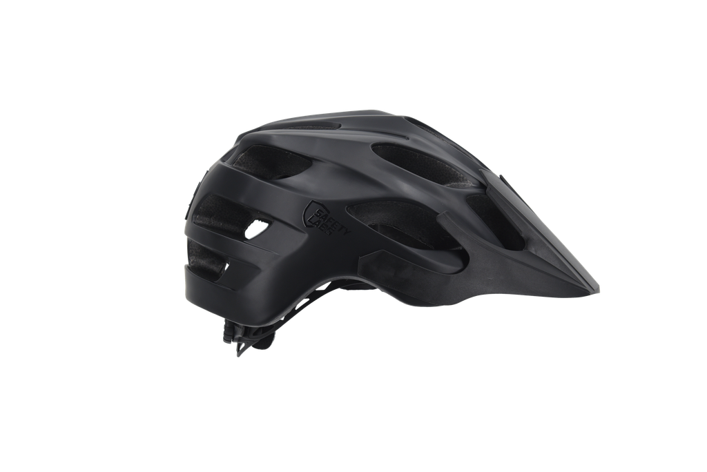 CASCO VOX LED NEGRO