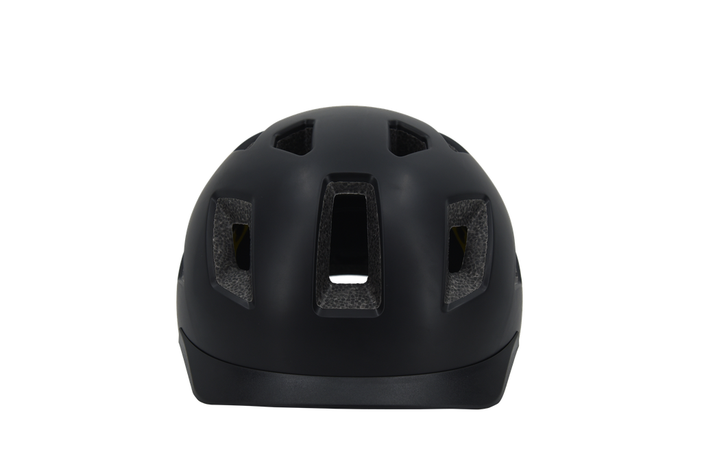 CASCO E-BAHN 2.O MIPS LED NEGRO