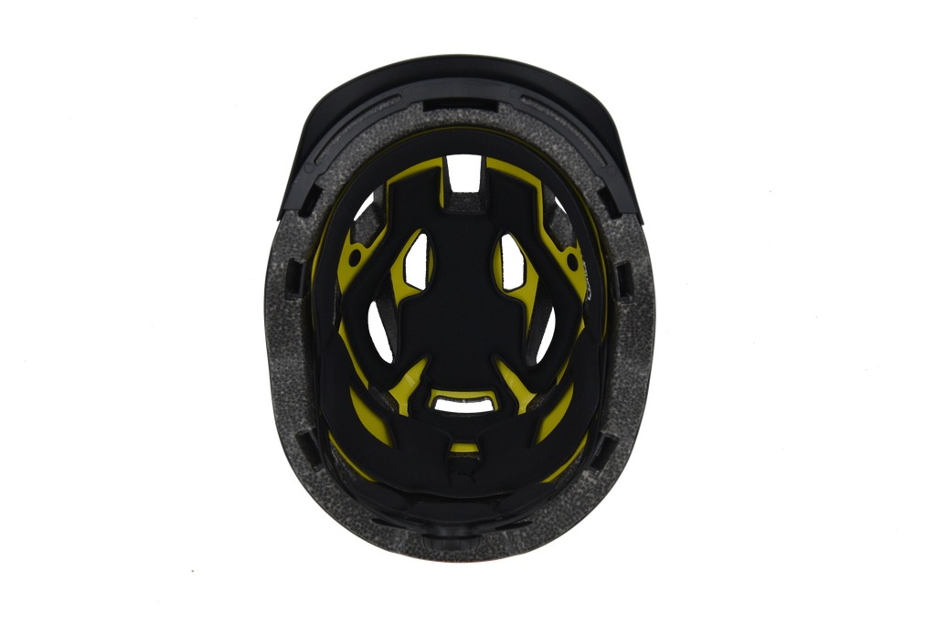 CASCO E-BAHN 2.O MIPS LED NEGRO
