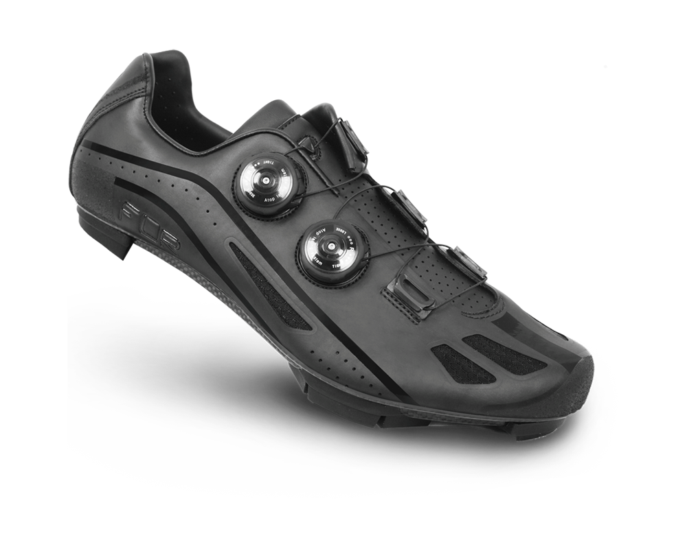 ZAPATILLAS MTB F95 NEGRO