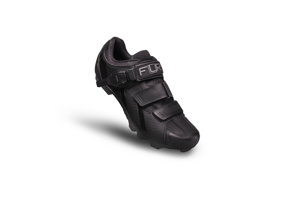 ZAPATILLAS MTB F65 NEGRO