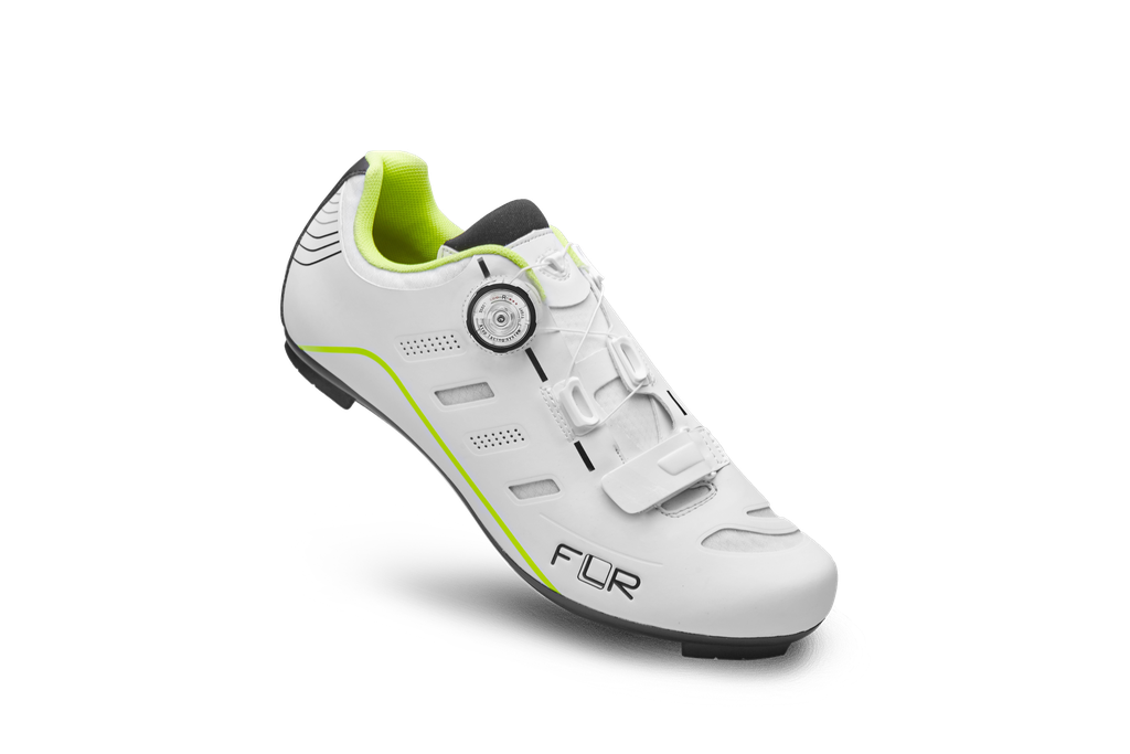 ZAPATILLAS RUTA F22 BLANCO