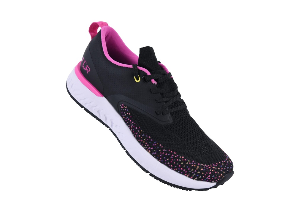 ZAPATILLAS SPINNING INFINITY NEGRAS