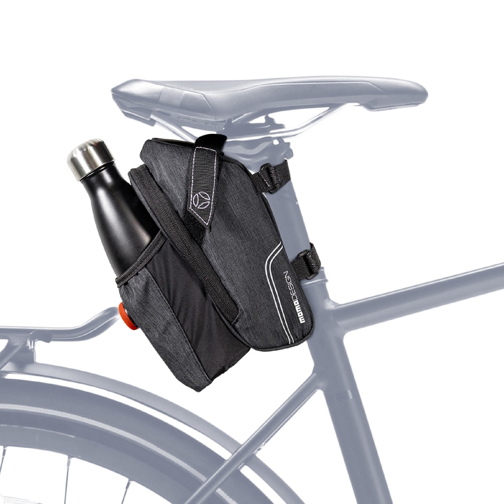 BOLSA DE ASIENTO CON PORTA ÁNFORA Y LUZ