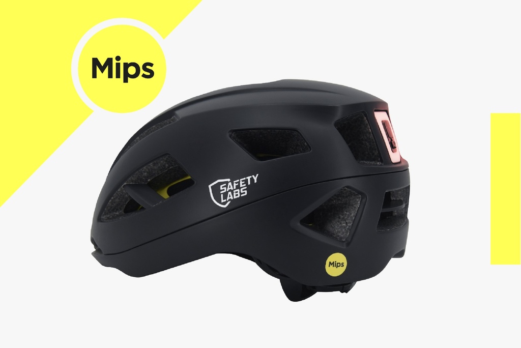 CASCO X-EROS 2.O MIPS LED