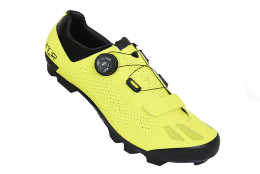 ZAPATILLAS MTB F70 AMARILLO