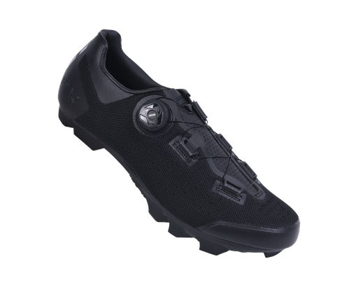 ZAPATILLAS MTB F70 KNIT NEGRO